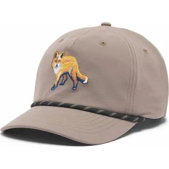 Kšiltovka Columbia Ecoscape 3D Stretch Snap Back 2158991254 - iron/fox UNI