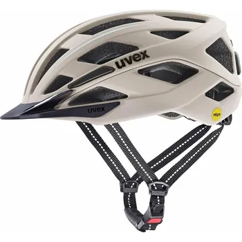 UVEX HELMA CITY I-VO 2 MIPS WARM GREY MATT (S4106630400) 56-60