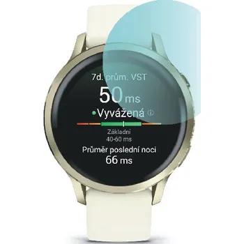 Pouzdro na mobilní telefon 3ks Flexi ochranná fólie na displej pro Garmin Venu 4 41mm