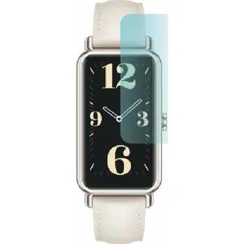 Pouzdro na mobilní telefon 3ks Flexi ochranná fólie pro Huawei Watch Fit mini