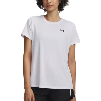 Dámské tričko Triko Under Armour Tech SSC - Solid 1384231-100 Velikost M