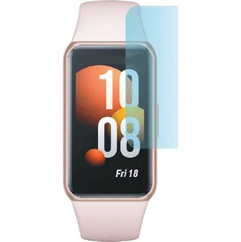 Pouzdro na mobilní telefon 3ks Flexi ochranná fólie na displej pro Honor Band 7
