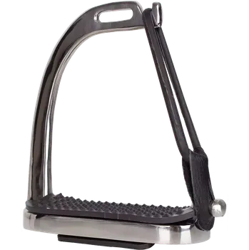 Bezpečnostní třmeny s gumičkou PONY