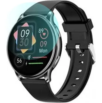 Pouzdro na mobilní telefon 3ks Flexi ochranná fólie na displej pro Wotchi W10KM