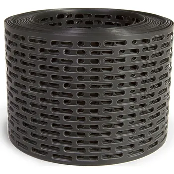 Gutta Ochranný plastový pás ochranný pás 100 mm Barva Hnědá Rozměr 5 m x 10 cm, 5 bm