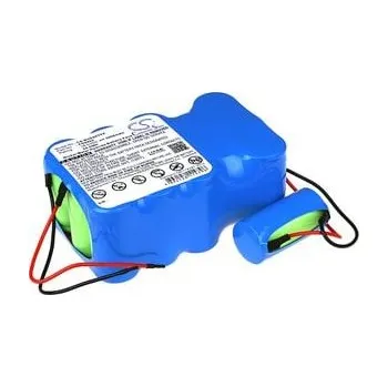 Baterie pro Bosch Bbhmove4n/01, 3000 mAh, Cameron Sino CS-BVE603VX