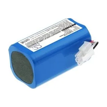 Baterie pro Miele Scout Rx2 60, 3400 mAh, Cameron Sino CS-MRX110VX