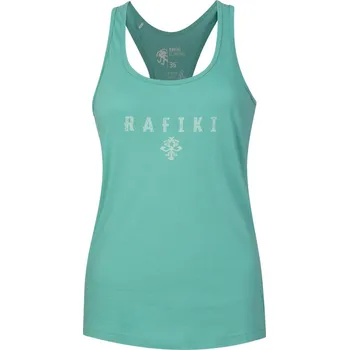 Dámské tričko Dámské tílko RAFIKI BABSI LT velikost 42