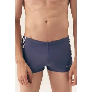 Pánské plavky Pánské plavky Henderson 42641 Risk Modro-šedá XL