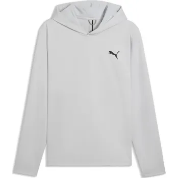 Puma Cloudspun Tech Tour pánská mikina, šedá pánské, L