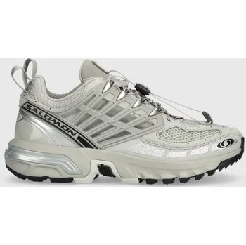 Pánské tenisky Boty Salomon ACS PRO, 45 1/3, šedá, 90X