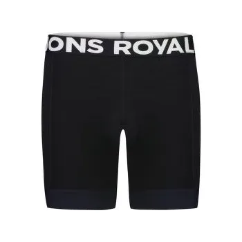 Dámské kraťasy Mons Royale Epic Merino Shift Bike Short Liner Women Black černá L 9420070018995