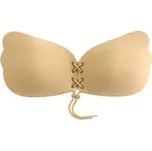 Samodržící podprsenka Gorteks WOW!bra Béžová C