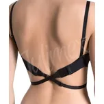 Julimex Pásek pro snížení obvodu BA-05 Dvouřadý Černá Uni