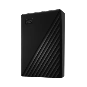 Pevný disk Ext. HDD 2,5" WD My Passport 6TB USB 3.0. černý