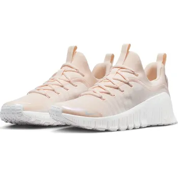 Dámská sportovní obuv Dámské boty na cross trénink Nike FREE METCON 6 W oranžové FJ7126-112 - EUR 44,5 | UK 9,5 | US 12