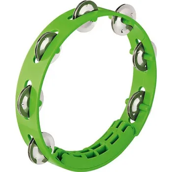 Tamburína Nino NINO49GG Green 8" Ruční tamburína