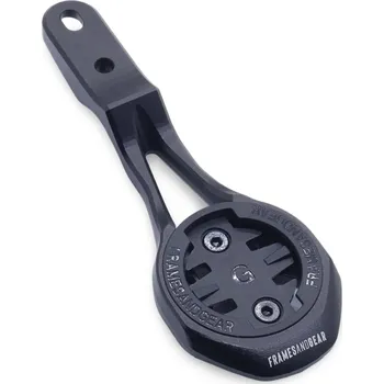 GPS Framesandgear Aero Computer Mount for Cervelo S5 - Garmin uni