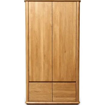 Šatní skříň Dubová skříň do ložnice Celin