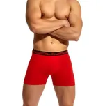 Pánské boxerky Cornette Energy High Emotion 503 Red Červená XL