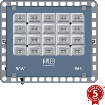 Venkovní osvětlení APLED - LED Venkovní reflektor PRO LED/50W/230V IP66 5000lm 6000K