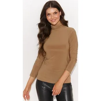 Halenka Numinou NU460 světle hnědá Světle hnědá XL