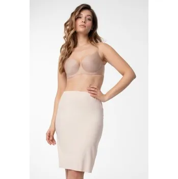 Polospodnička Julimex Soft a Smooth - dlouhá Béžová S