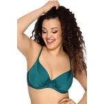 Horní díl plavek Ava Lingerie SK-140 měkký Tmavě zelená 70J