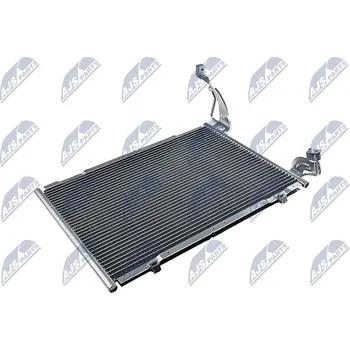 Výparník klimatizace Kondenzátor, klimatizace NTY CCS-FR-033
