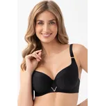 Vyztužený horní díl plavek Gorsenia G-013 Černá 85G