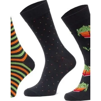 Pánské ponožky Cornette A59 - 3 páry Mix barev 39-41