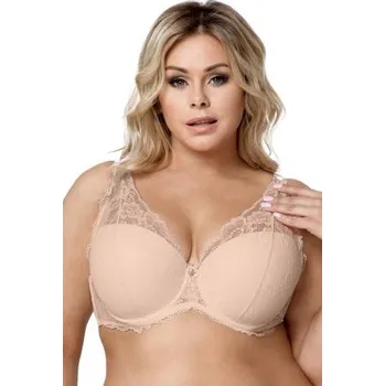 Podprsenka Vyztužená podprsenka Biggi Alex Béžová 100E
