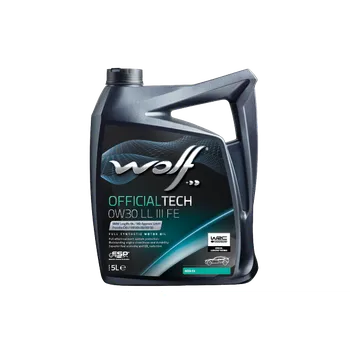 Motorový olej Motorový olej WOLF 1044344