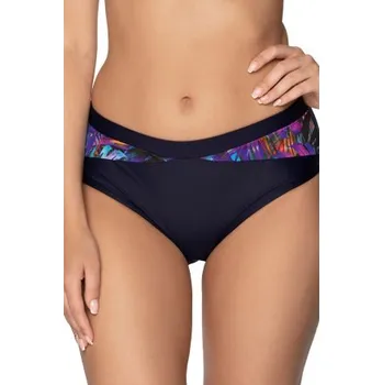 Dámské plavky Spodní díl plavek Gaia KFT015 Nevis Tmavě modrá S