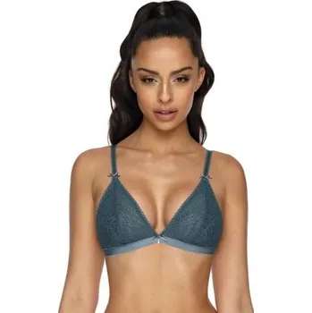 Podprsenka Bralette podprsenka Mat 3317/0 Polly Modrá 65G