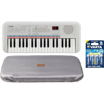 Keyboard Yamaha PSS-E30 SET Dětské klávesy / Dětský keyboard White