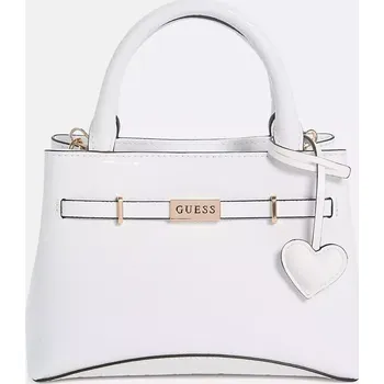 GUESS dámská kabelka Jerice bílá
