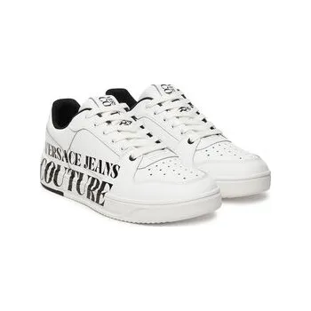 Dámské tenisky Sneakersy Versace Jeans Couture 80YA3SJ5 Bílá 40