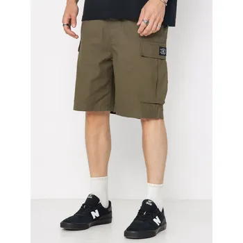Pánské kraťasy DC Tundra Cargo (ivy green) L, zelená