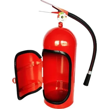 Dárkový potravinový koš Skrytý bar | dárkový box - C