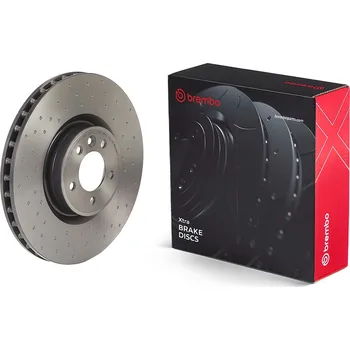 Brzdový kotouč Brzdový kotouč BREMBO 09.A773.1X