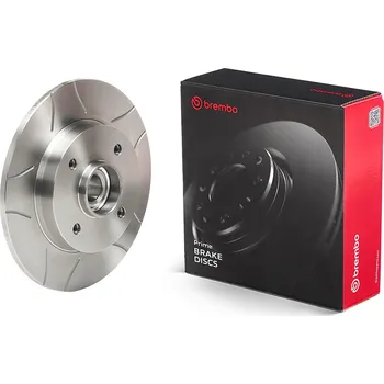 Brzdový kotouč Brzdový kotouč BREMBO 08.9512.76