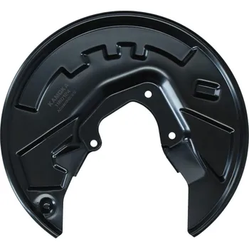 Brzdový kotouč Ochranný plech proti rozstřikování, brzdový kotouč KAMOKA 1180124