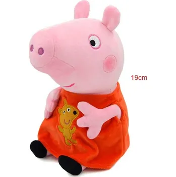 plyšák Plyšové postavičky peppa pro děti | dětský plyšák - 3