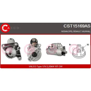 Startér Startér CASCO CST15169AS