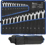 Geko Leštěné klíče s plochým a okem 6-32 mm, 25 ks (1/4)