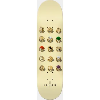Skateboard Real Ishod Jeweler Slick (beige) 8.3