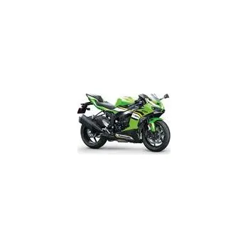 Auto-moto Kawasaki Ninja ZX-6R - půjčovna motocyklů motorbike rental