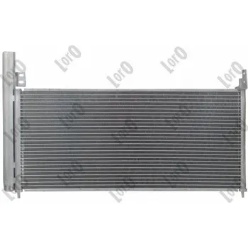 Výparník klimatizace Kondenzátor, klimatizace ABAKUS 051-016-0017