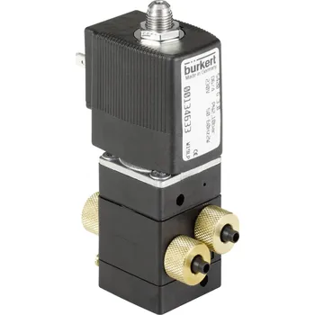 Bürkert servem řízený ventil 134630 5420 24 V/DC 1 ks
